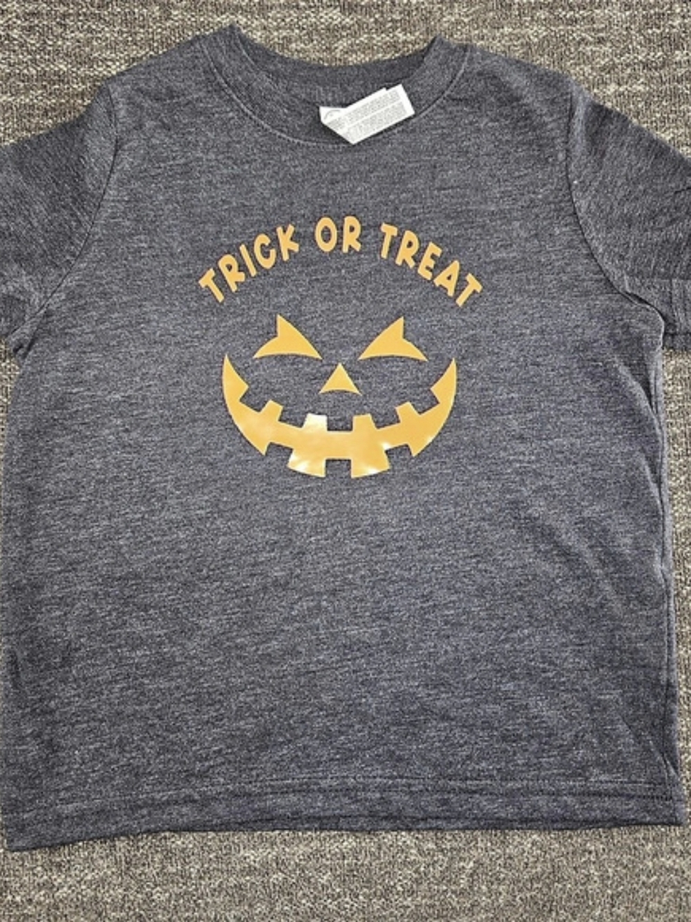 Trick or Treat Tee